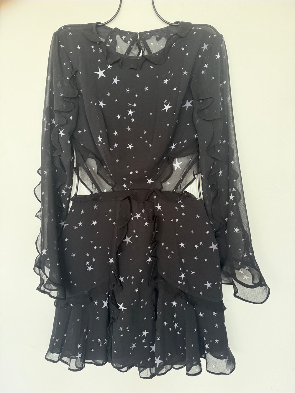 Fame and Partners Black Label Dress
